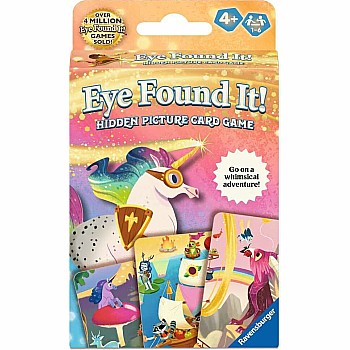 Eye Found It!  Fantasy Card Game