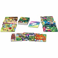 EFI Fantasy Card Game