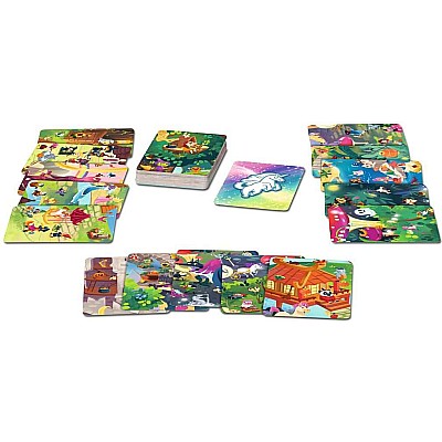 Eye Found It!  Fantasy Card Game