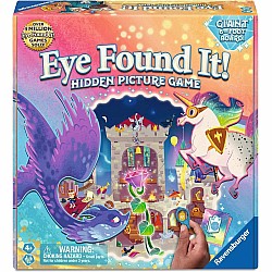 Eye Found It!  Fantasy Board Game 