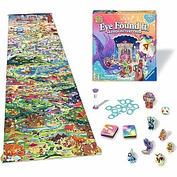 Eye Found It!  Fantasy Board Game 