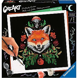 CreArt Pixie Cold: Fox 8x8