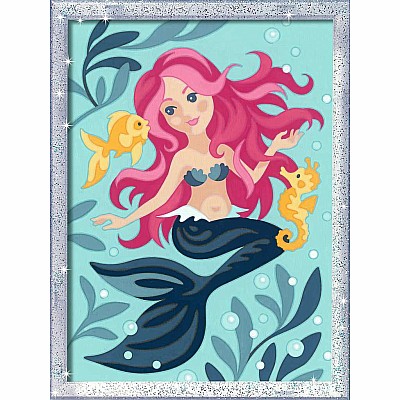 Enchanting Mermaid