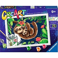 CreART Sweet Sloth