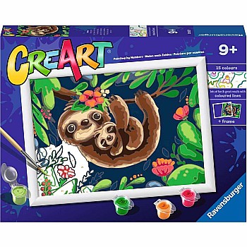 CreArt, Sweet Sloths