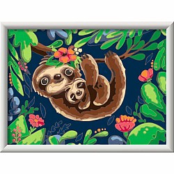 CreArt, Sweet Sloths