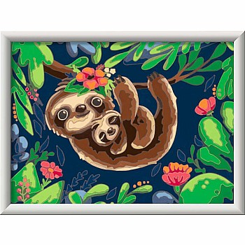 CreArt, Sweet Sloths