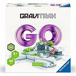 GraviTrax Go: Rotative