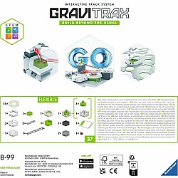 GraviTrax Go: Flexible
