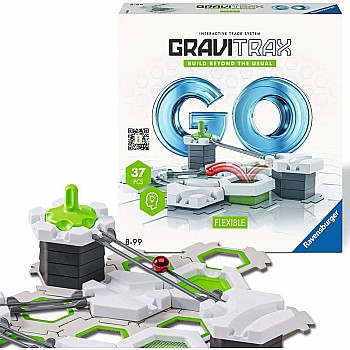 GraviTrax Go: Flexible