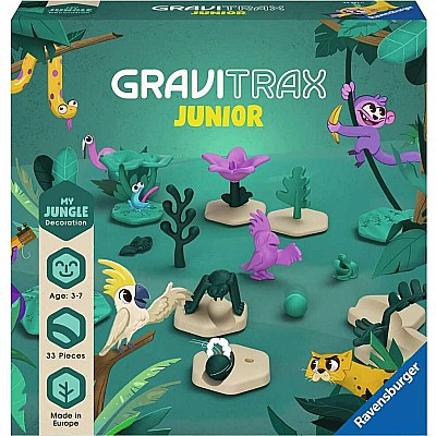 GraviTrax Junior: Extension Jungle