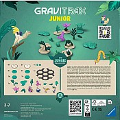 GraviTrax Junior: Extension Jungle
