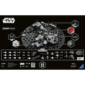 GraviTrax: Star Wars Death Star Set