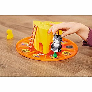 Family Game Cat & Mouse - Game for kids 4 years up
