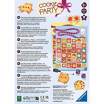 Cookie Party