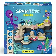 GraviTrax Junior: Ocean Starter Set S 