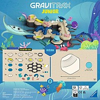 GraviTrax Junior: Ocean Starter Set S 