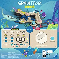 GraviTrax Junior: Ocean Starter Set S 