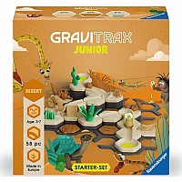 GraviTrax Junior: Desert Starter Set S