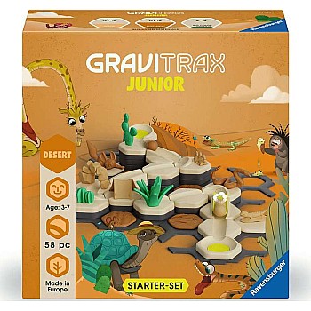 GraviTrax Junior: Desert Starter Set S