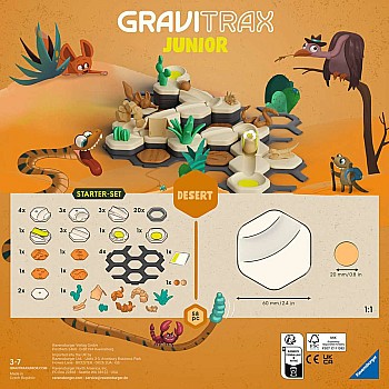 GraviTrax Junior: Desert Starter Set S