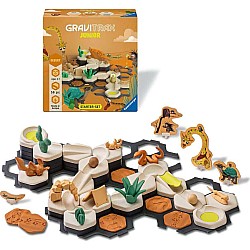 GraviTrax Junior: Desert Starter Set S