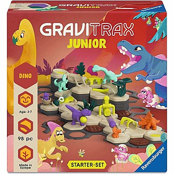 GraviTrax Junior: Dino Starter Set L
