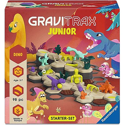 GraviTrax Junior Starter-Set L Dino