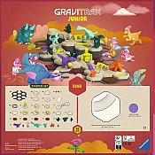 GraviTrax Junior Starter-Set L Dino