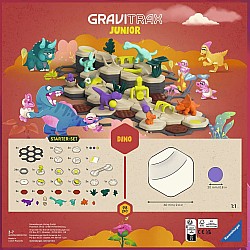 GraviTrax Junior Starter-Set L Dino