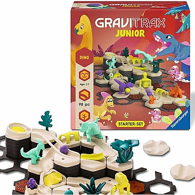 GraviTrax Junior Starter-Set L Dino