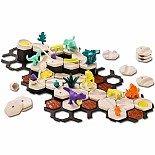 GraviTrax Junior Starter-Set L Dino