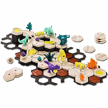GraviTrax Junior: Dino Starter Set L