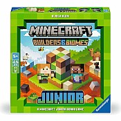 Minecraft Junior Puzzle (skill game)