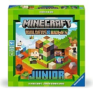 Minecraft Junior Puzzle (skill game)