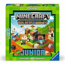 Minecraft: Builders and Biomes Junior