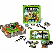 Minecraft Junior Puzzle (skill game)