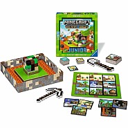 Minecraft Junior Puzzle (skill game)
