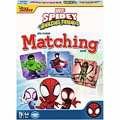 Spidey & Amazing Friends Matching Game 