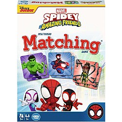 Spidey & Amazing Friends Matching Game 