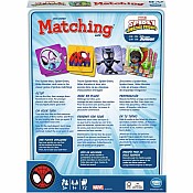 Spidey & Amazing Friends Matching Game 