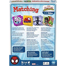 Spidey & Amazing Friends Matching Game 