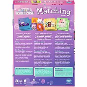Gabby's Dollhouse Matching Game - Trilingual