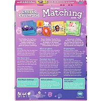 Gabby's Dollhouse Matching Game