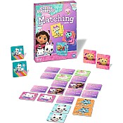Gabby's Dollhouse Matching Game - Trilingual