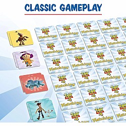 Toy Story 4 Matching Game