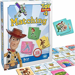 Toy Story 4 Matching Game