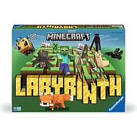 Minecraft Labyrinth