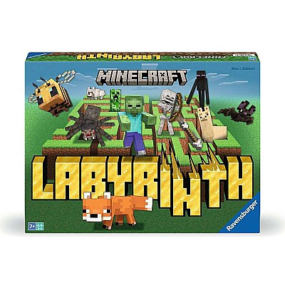 Minecraft Labyrinth