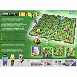 Minecraft Labyrinth